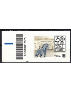 ITALIA 2019 Scuola di Veterinaria di Torino CB 1975 ais