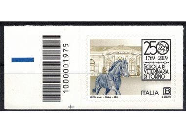 ITALIA 2019 Scuola di Veterinaria di Torino CB 1975 ais