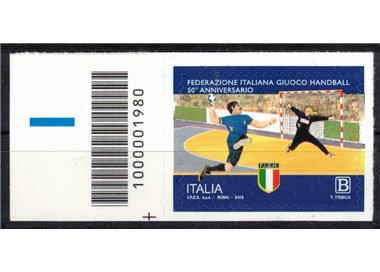 ITALIA 2019 Federazione Handball CB 1980 ais
