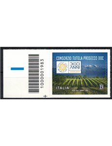 ITALY 2019 Prosecco CB 1983 ais