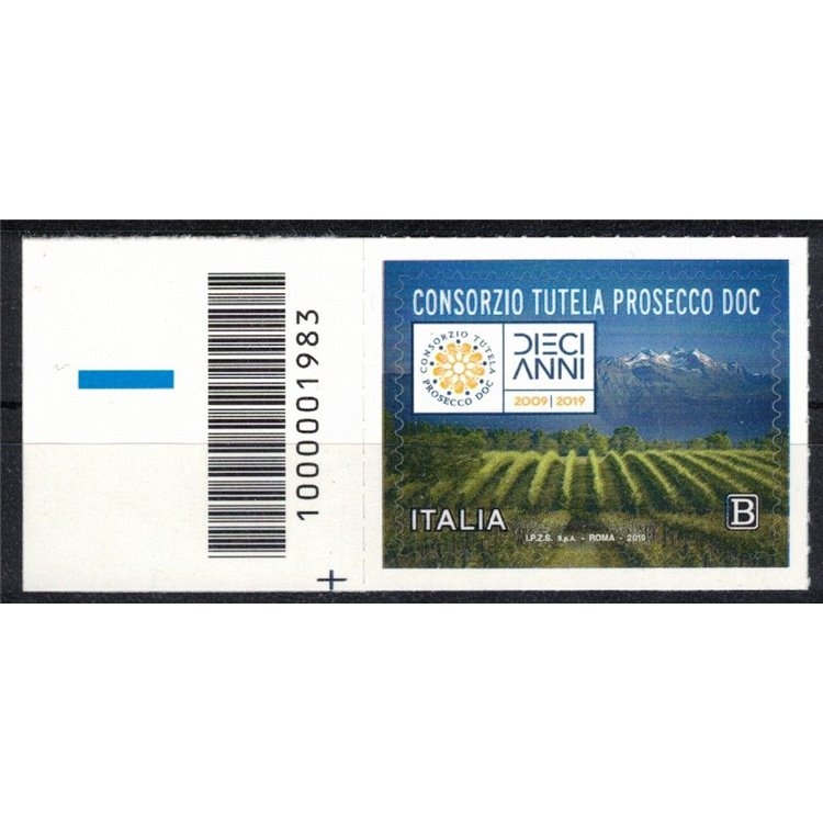 ITALY 2019 Prosecco CB 1983 ais