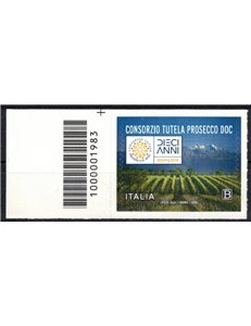 ITALIA 2019 Prosecco CB 1983 ass
