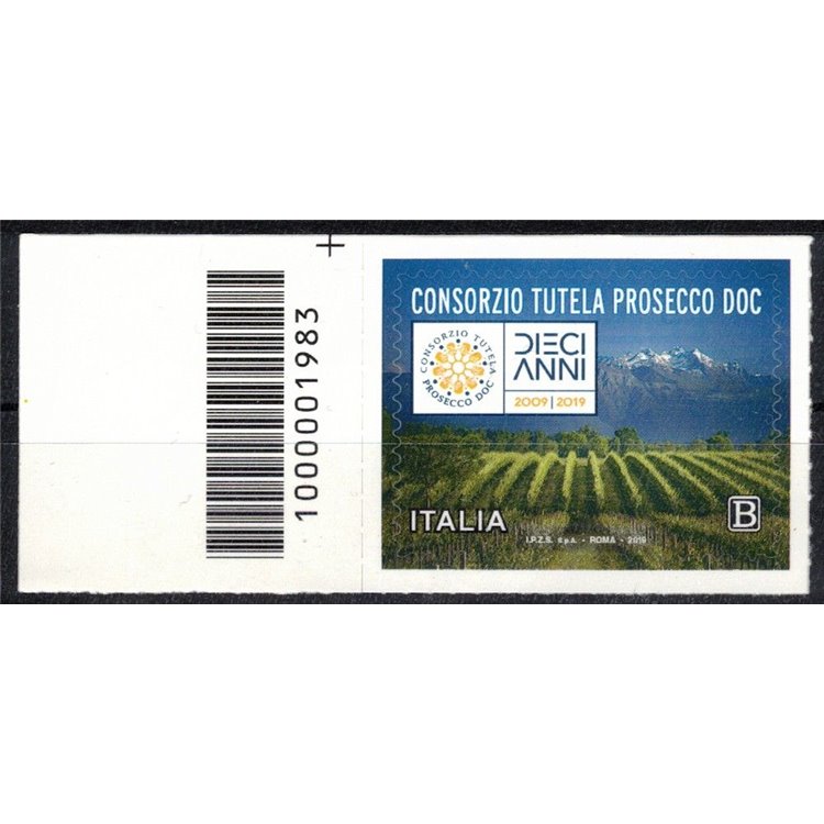 ITALIA 2019 Prosecco CB 1983 ass