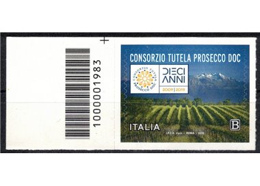 ITALY 2019 Prosecco CB 1983 ass