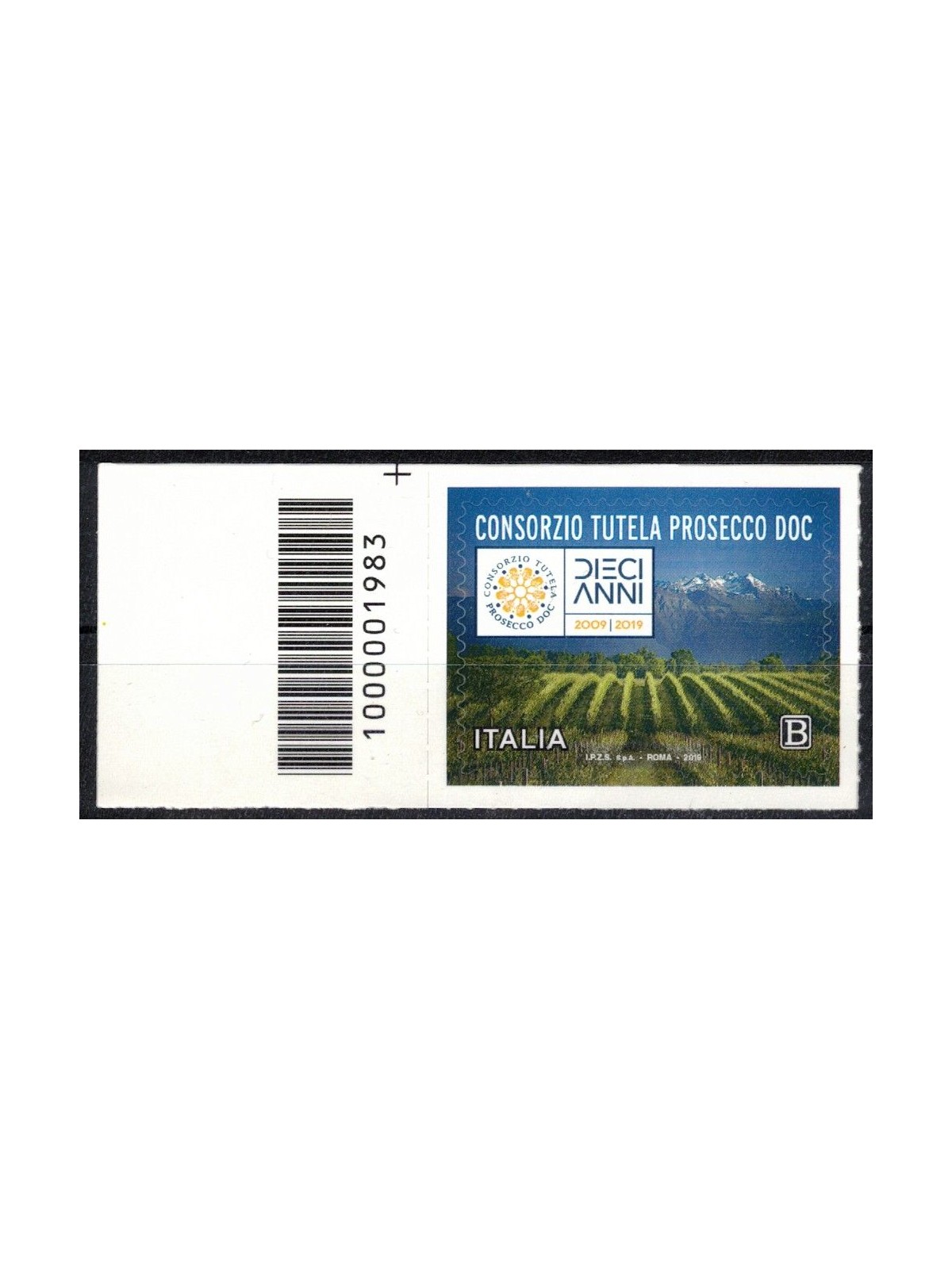 ITALIA 2019 Prosecco CB 1983 ass