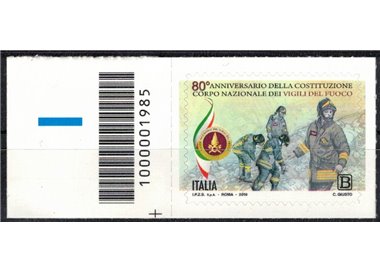 ITALY 2019 Fire Brigade CB 1985 ais