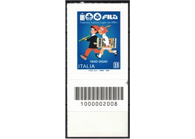 ITALIA 2020 FILA CB 2008 aid