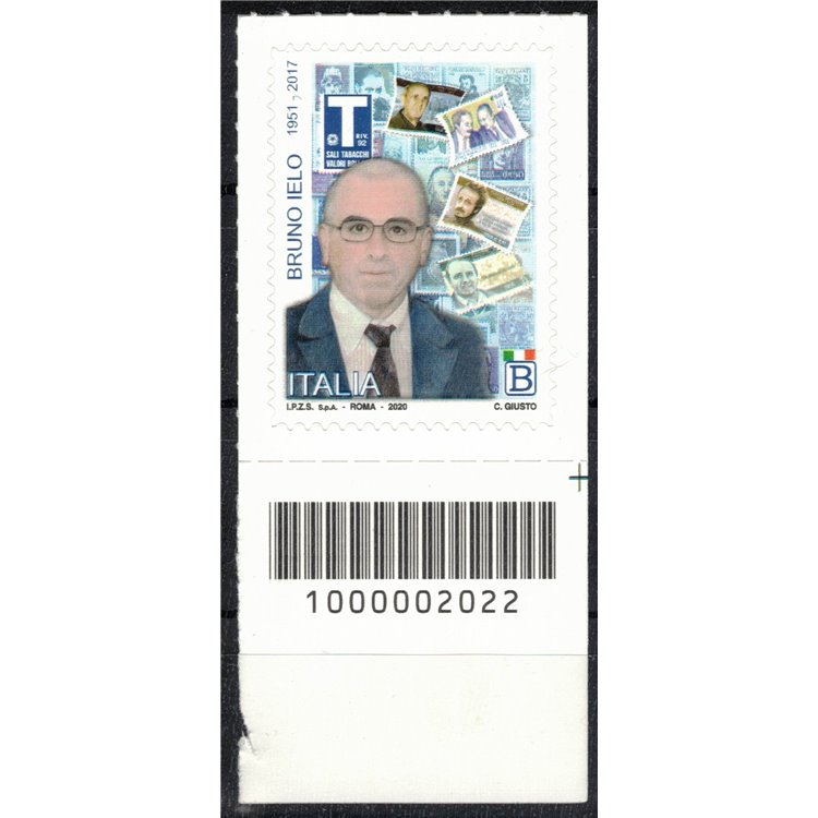 ITALY 2020 Bruno Ielo CB 2022 aid