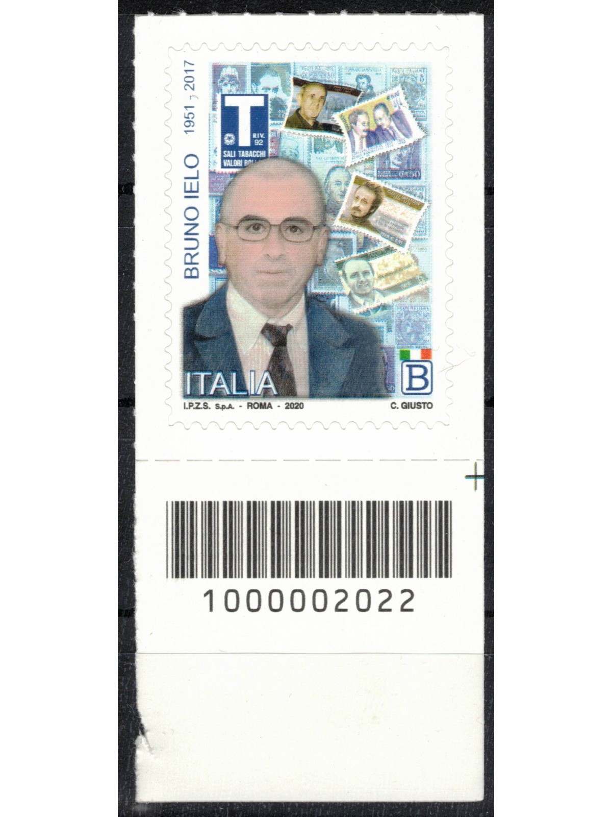 ITALY 2020 Bruno Ielo CB 2022 aid
