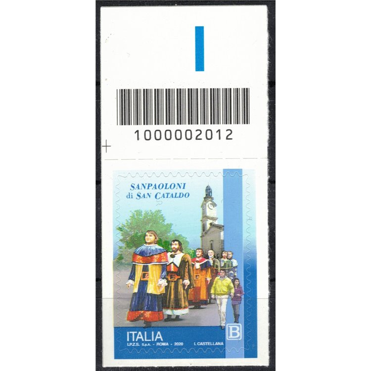 ITALIA 2020 Sanpaoloni di San Cataldo CB 2012 aid