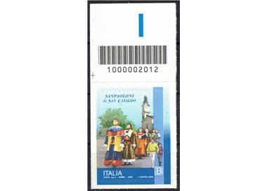 ITALIA 2020 Sanpaoloni di San Cataldo CB 2012 aid