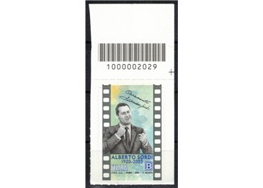 ITALY 2020 Alberto Sordi CB 2029 asd