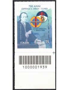 ITALIA 2019 Ospedale S. Croce CB 1939 aid