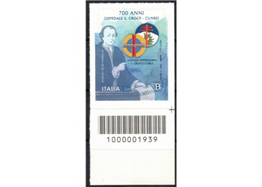 ITALY 2019 S. Croce Hospital CB 1939 aid