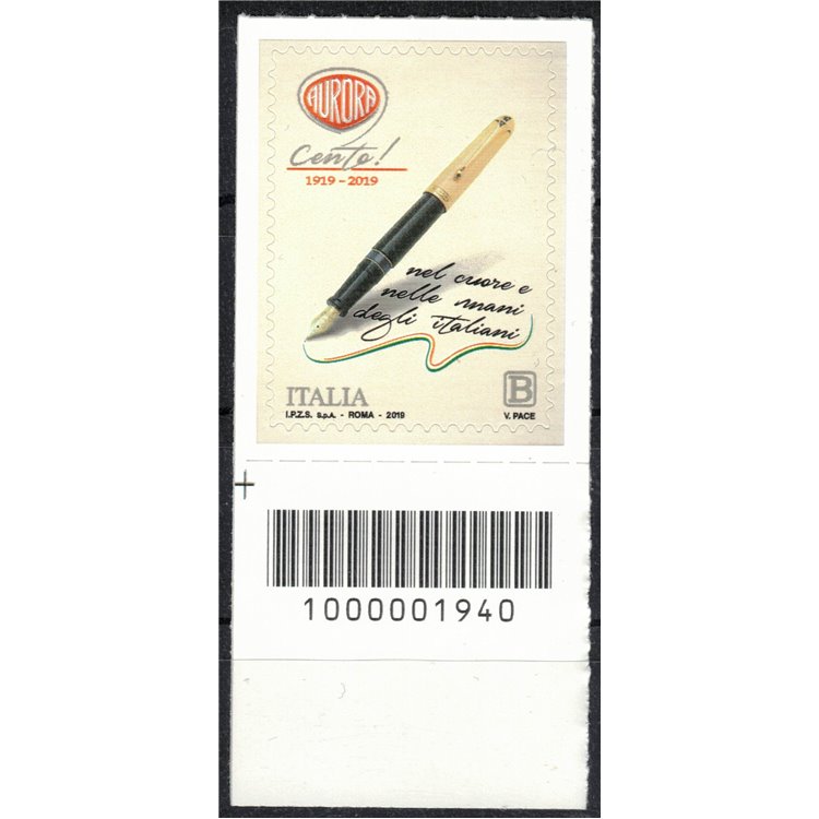 ITALIA 2019 Penna Aurora CB 1940 ais