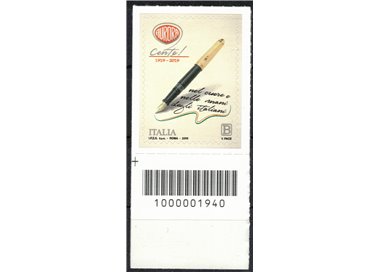 ITALY 2019 Aurora CB 1940 ais pen