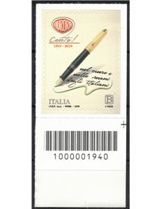ITALIA 2019 Penna Aurora CB 1940 aid