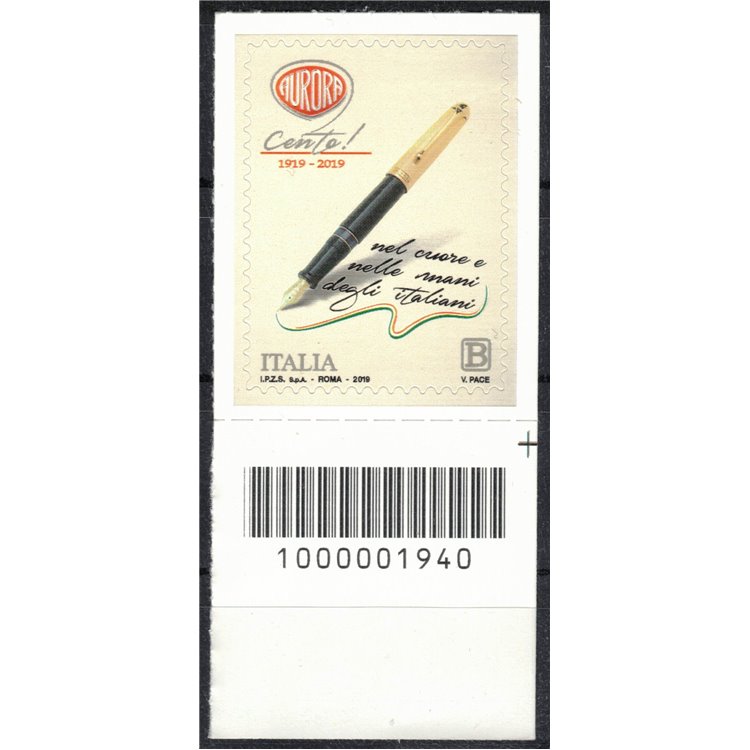 ITALY 2019 Aurora CB 1940 aid pen