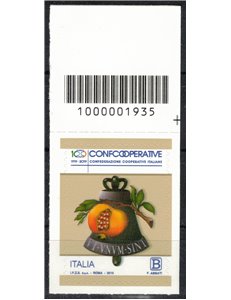 ITALIA 2019 Confcooperative CB 1935 asd