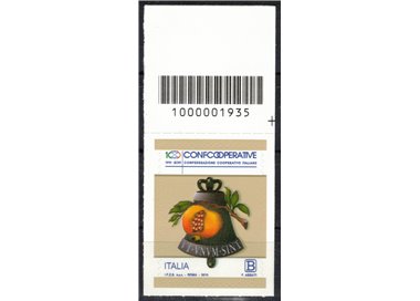ITALY 2019 Confcooperative CB 1935 asd