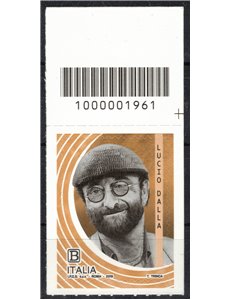ITALIA 2019 Lucio Dalla CB 1961 asd