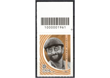 ITALIA 2019 Lucio Dalla CB 1961 asd