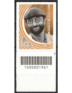 ITALIA 2019 Lucio Dalla CB 1961 aid