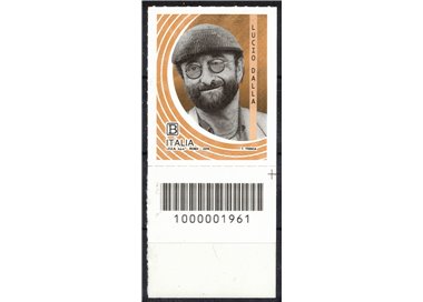 ITALY 2019 Lucio Dalla CB 1961 aid