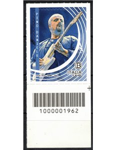 ITALY 2019 Pino Daniele CB 1962 aid
