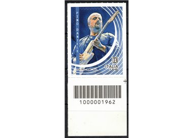ITALIA 2019 Pino Daniele CB 1962 aid