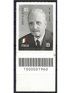 ITALIA 2019 Enrico De Nicola CB 1960 aid