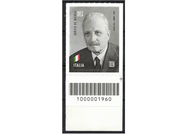 ITALIA 2019 Enrico De Nicola CB 1960 aid