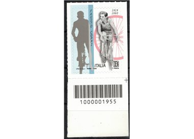 ITALY 2019 Fausto Coppi CB 1955 aid