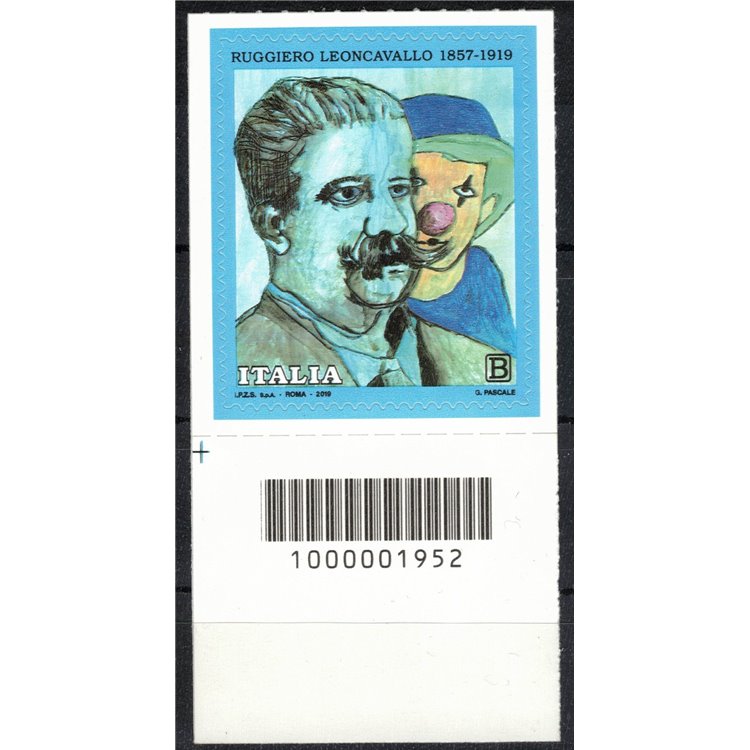 ITALIA 2019 Ruggiero Leoncavallo CB 1952 ais