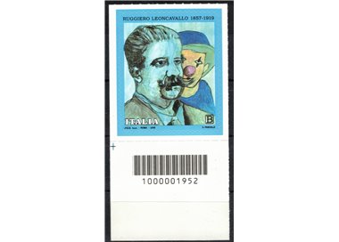 ITALY 2019 Ruggiero Leoncavallo CB 1952 ais