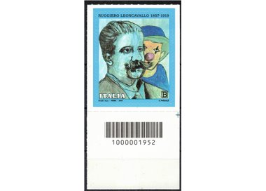 ITALY 2019 Ruggiero Leoncavallo CB 1952 aid