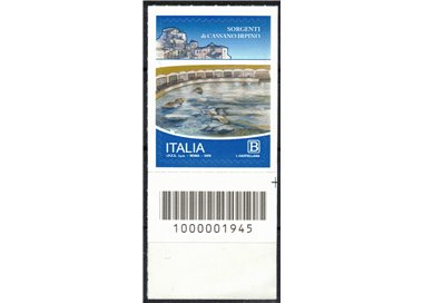 ITALIA 2019 Sorgenti di Cassano Irpino CB 1945 aid