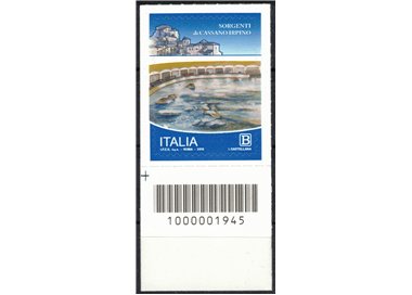 ITALIA 2019 Sorgenti di Cassano Irpino CB 1945 ais
