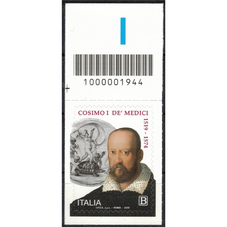 ITALIA 2019 Cosimo I de' Medici CB 1944 ass