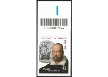 ITALY 2019 Cosimo I de' Medici CB 1944 ass
