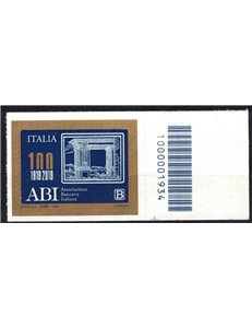 ITALIA 2019 Associazione Bancaria Italiana CB 1934 aid