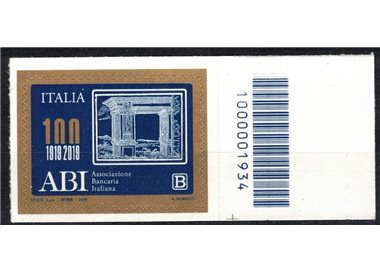 ITALIA 2019 Associazione Bancaria Italiana CB 1934 aid