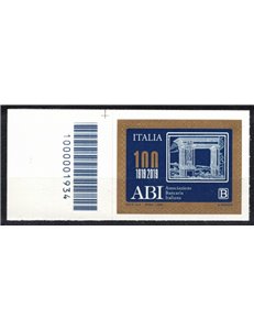 ITALY 2019 Italian Banking Association CB 1934 ass