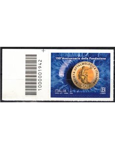 ITALY 2019 Ophthalmological Society CB 1942 ass