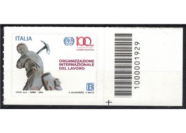 ITALIA 2019 Organizzazione Internazionale del Lavoro CB 1929 aid