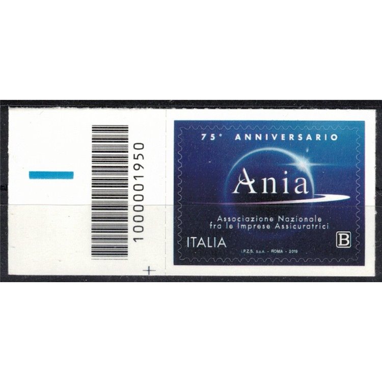ITALY 2019 Ania CB 1950 ais