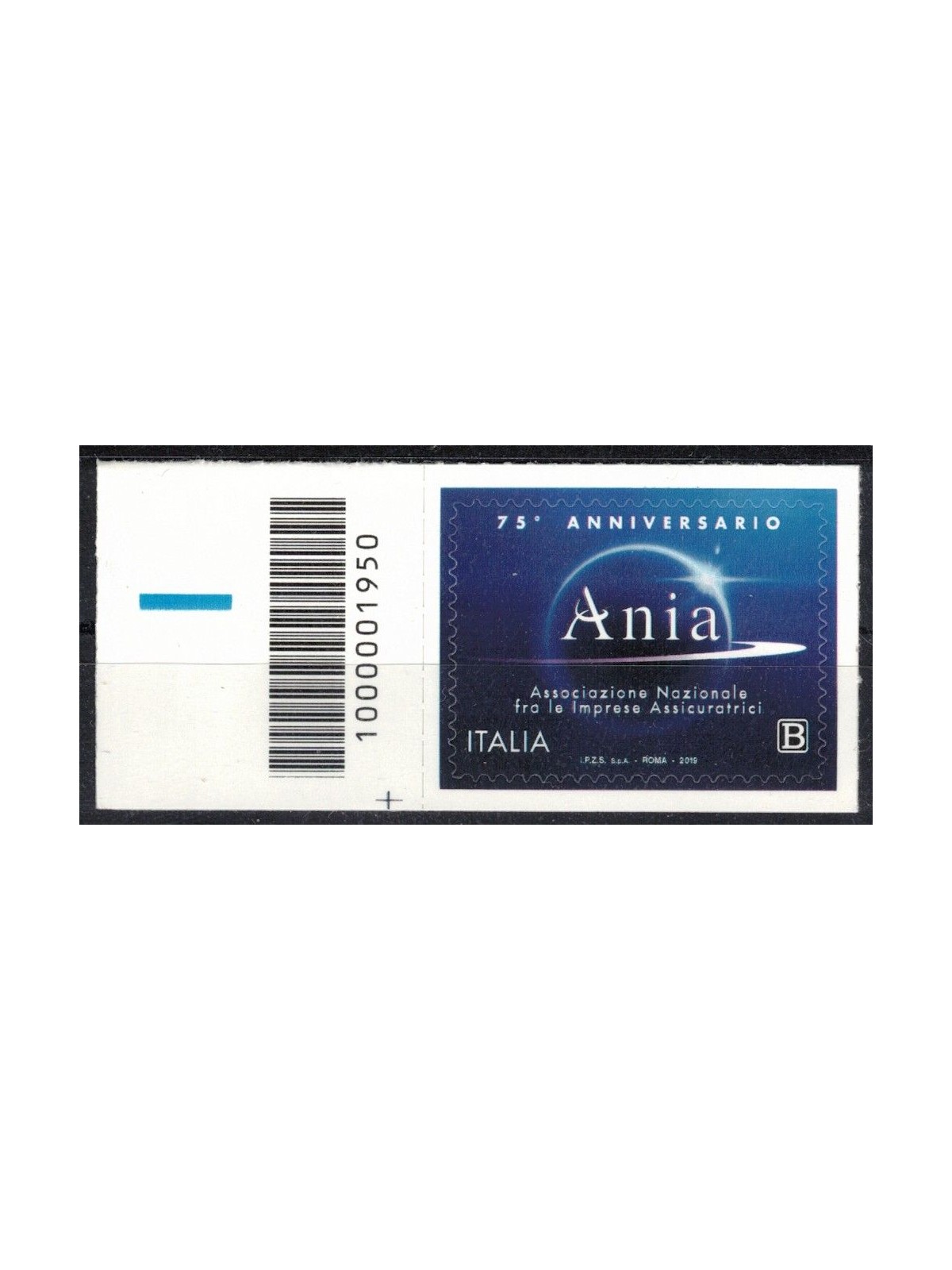 ITALY 2019 Ania CB 1950 ais