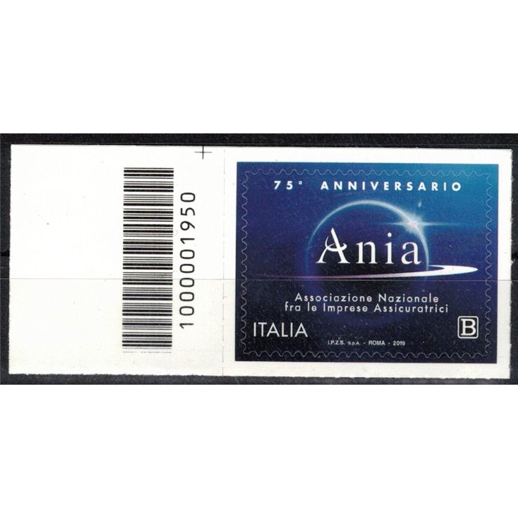 ITALY 2019 Ania CB 1950 ass