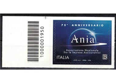 ITALY 2019 Ania CB 1950 ass