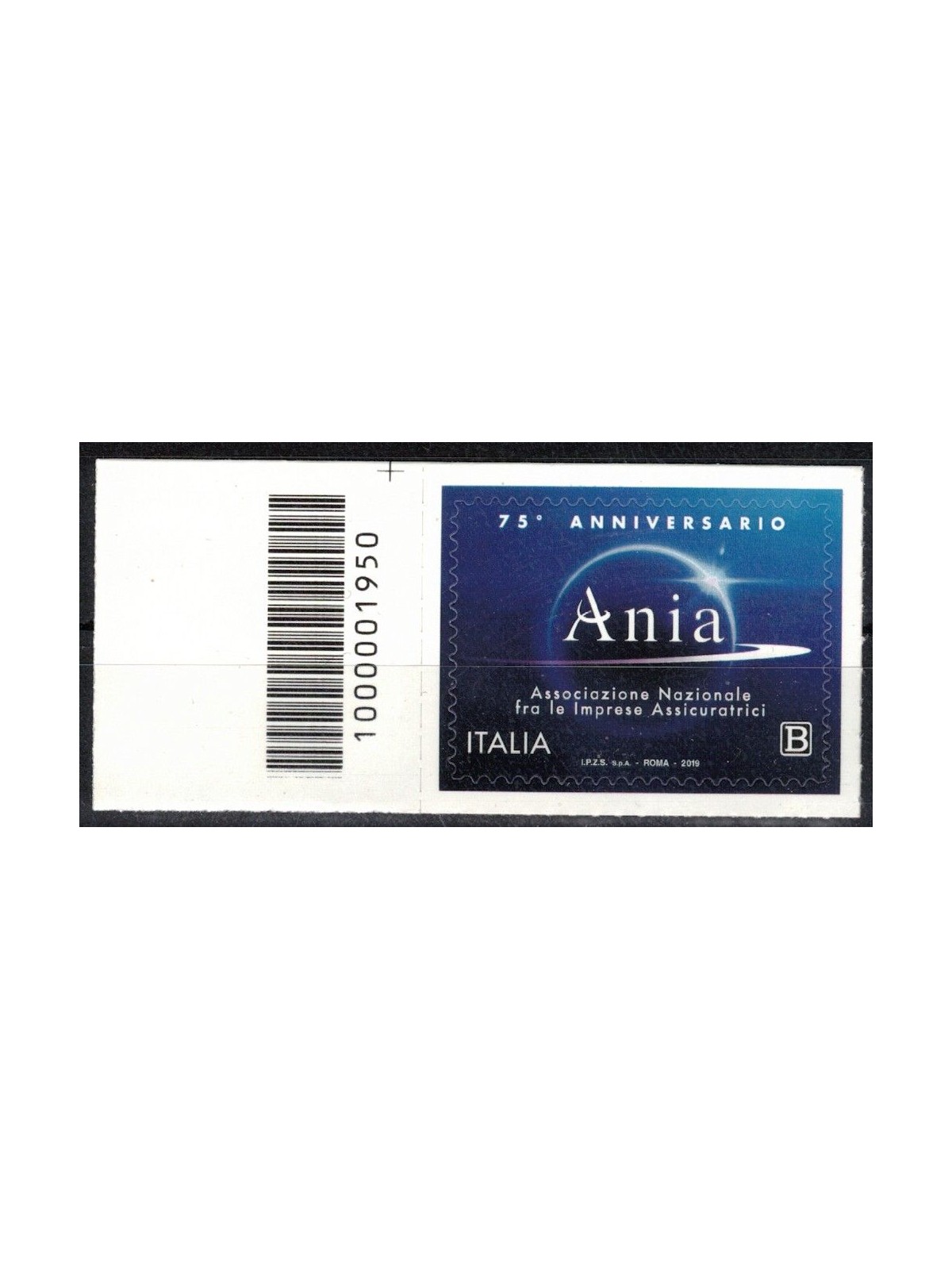 ITALIA 2019 Ania CB 1950 ass